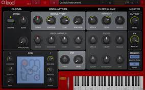 Tracktion RetroMod Lead